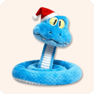 Gary De Snake Plush