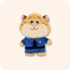 Officer Clawhauser Plush