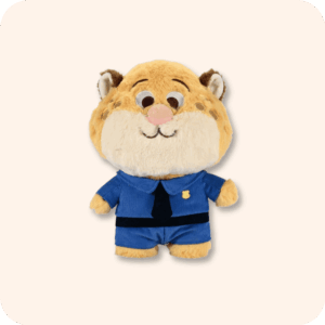 Officer Clawhauser Plush